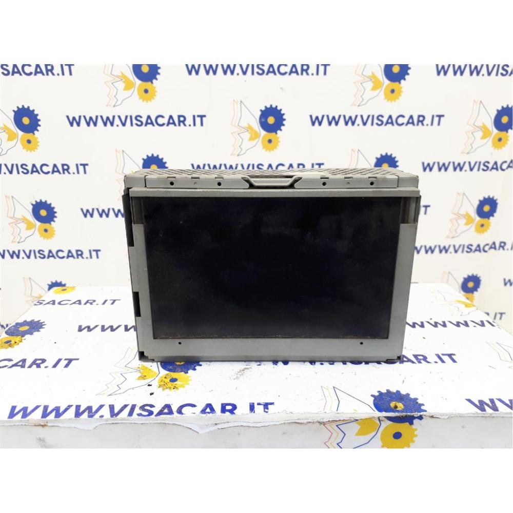 Display Multimediale Usato Dal 2006 Al 2015 Land Rover Freelander «Ii» (2007)