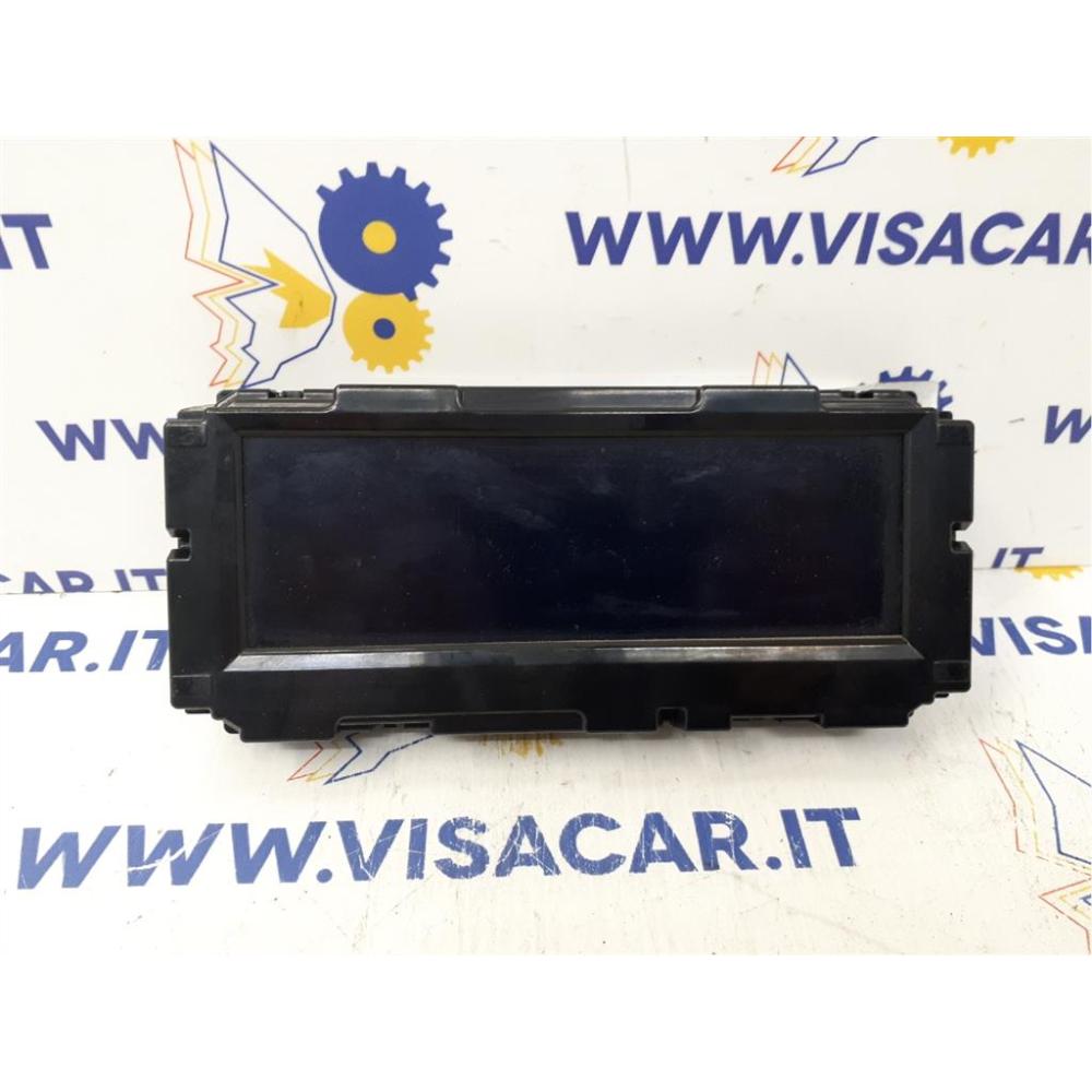 Display Multimediale Usato Dal 2009 Opel Astra «J» (2010)