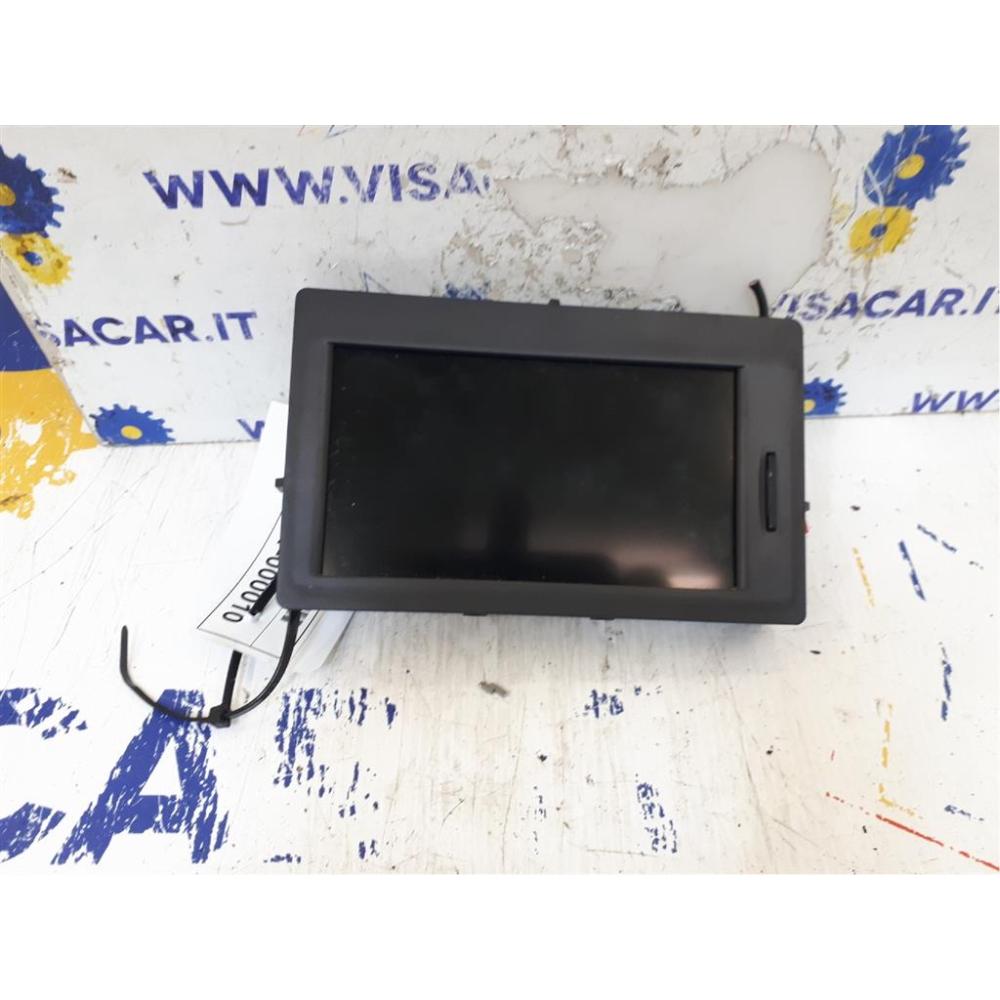Display Multimediale Usato Dal 2009 Renault Clio «Iii» (2006)