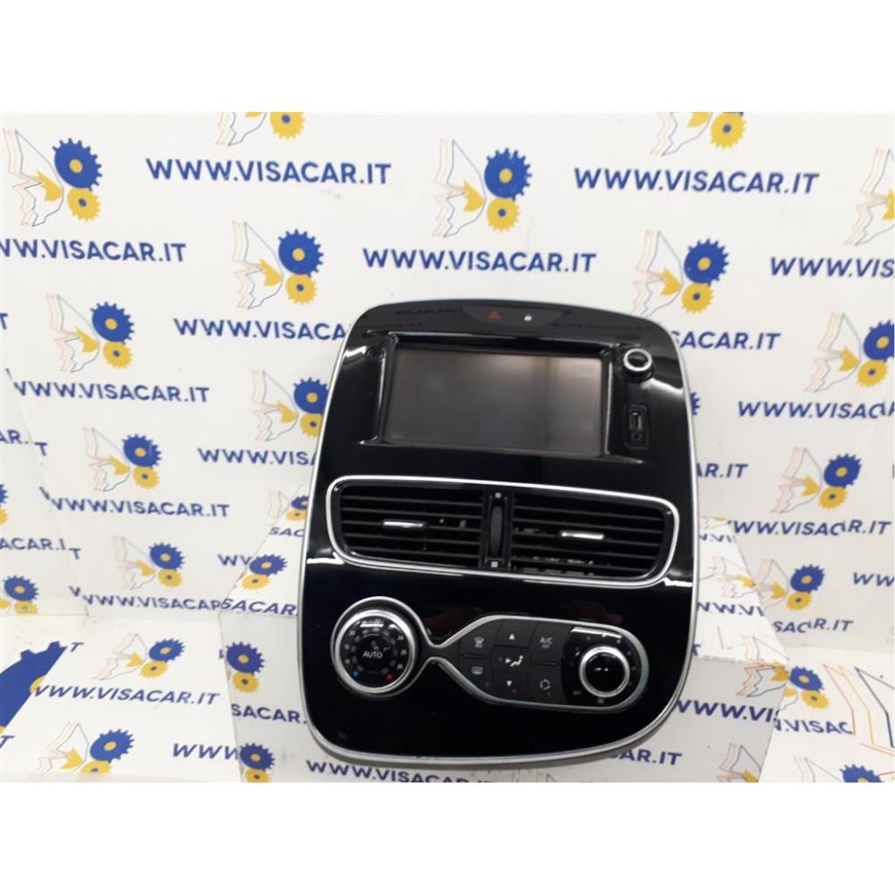 Display Multimediale Usato Dal 2016 Renault Clio «Iv» (2016)