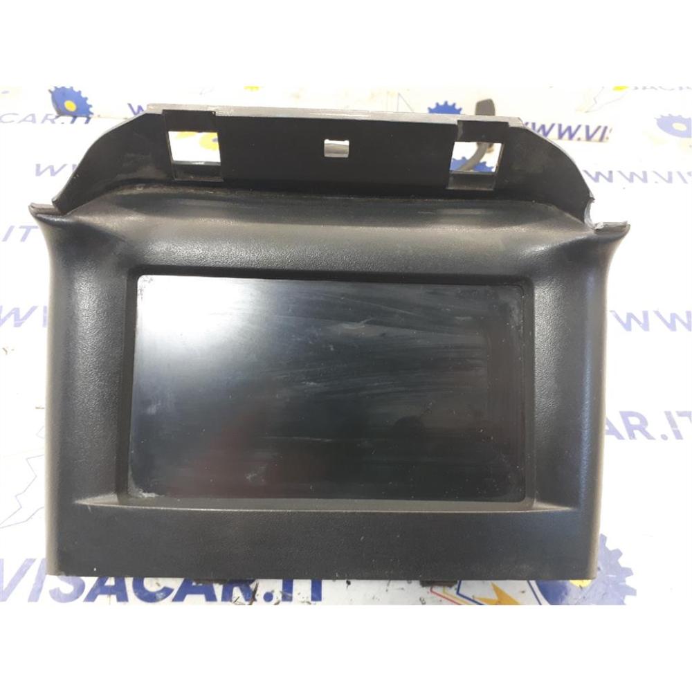Display Multimediale Usato Dal 2001 Al 2007 Renault Laguna «Ii» Sw (2001)