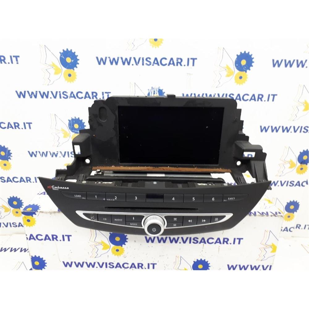 Display Multimediale Usato Dal 2007 Renault Laguna «Iii» Sw (2008)