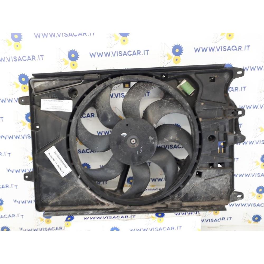 Elettroventola Usato Dal 2015 Fiat Tipo «Ii» (2016)
