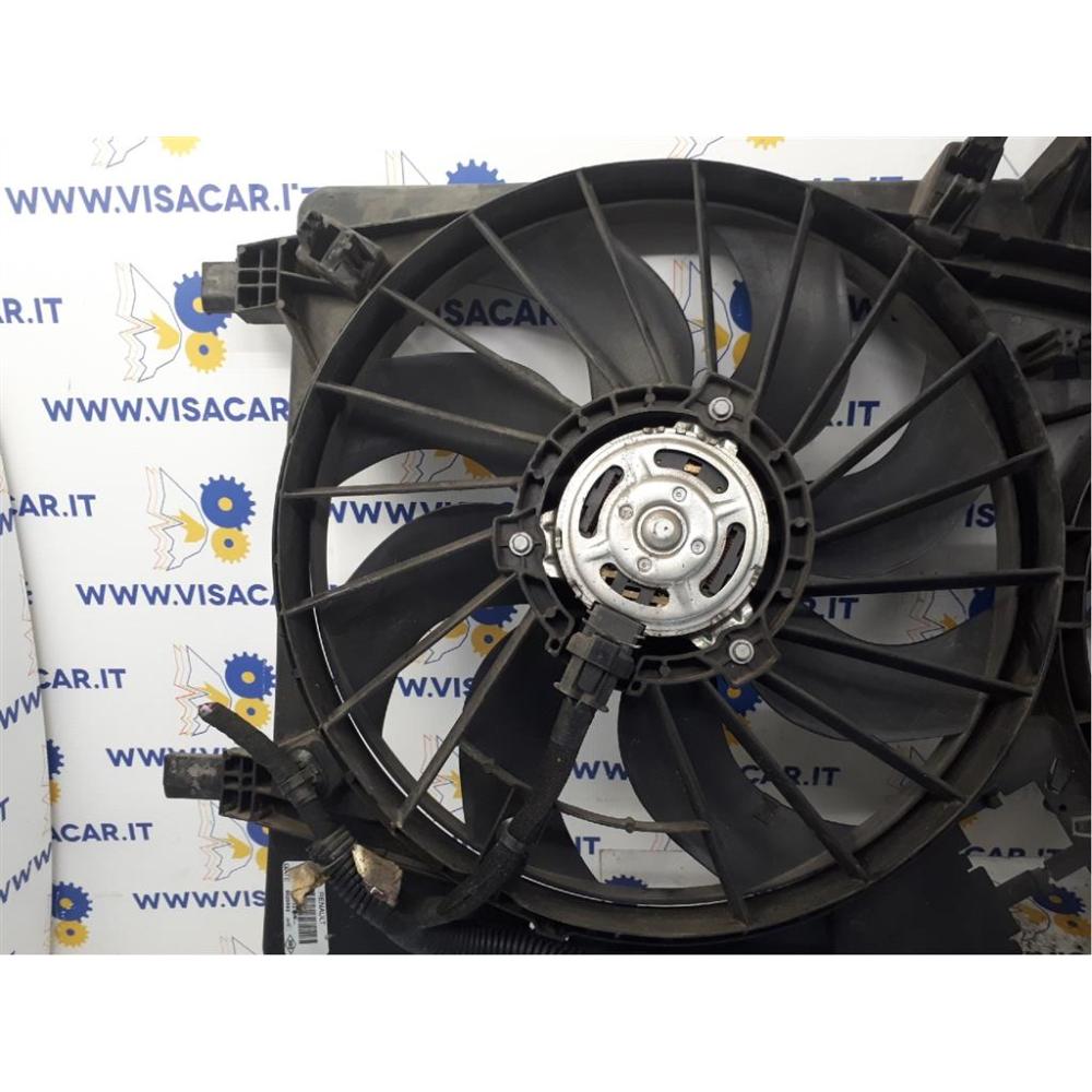 Elettroventola Usato Dal 2010 Opel Movano B (2010)