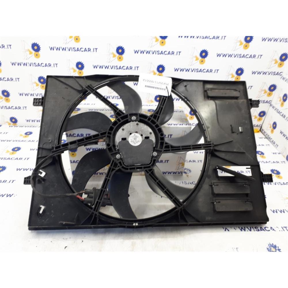 Elettroventola Usato Dal 2012 Volkswagen Golf «Vii» (2013)