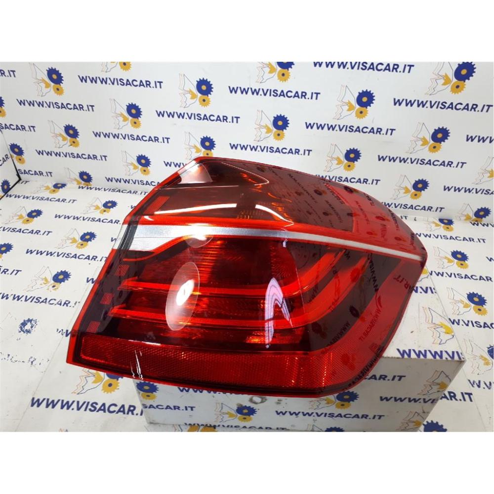 Fanale Posteriore Destro Usato Bmw Serie 2 «F45» Active Tourer (2014)