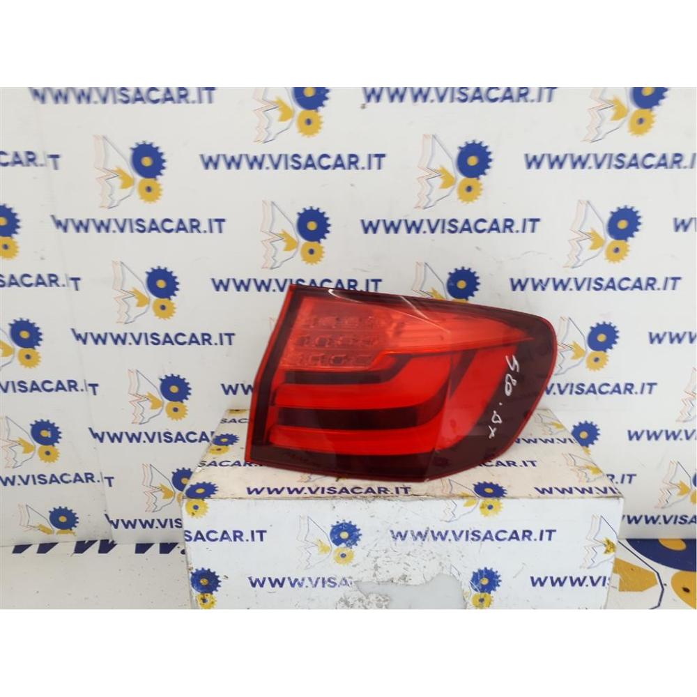 Fanale Posteriore Destro Usato Dal 2010 Bmw Serie 5 «F11» Touring (2010)