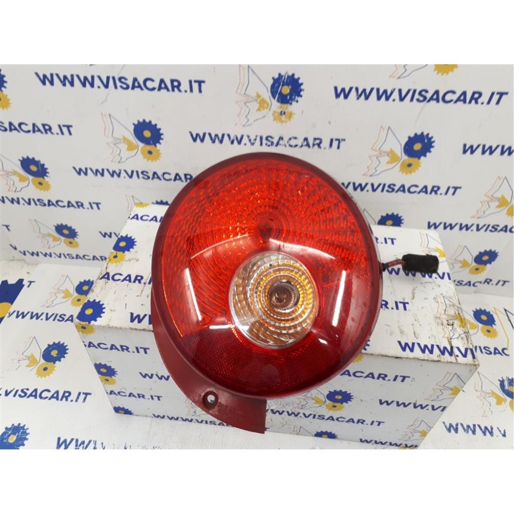 Fanale Posteriore Destro Usato Dal 2005 Chevrolet Matiz «Ii» (2006)