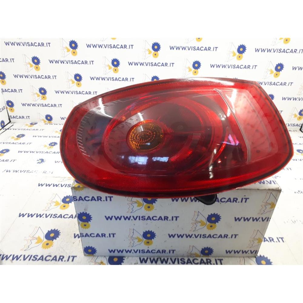 Fanale Posteriore Destro Usato Dal 2007 Al 2010 Fiat Bravo «Ii» (2007)