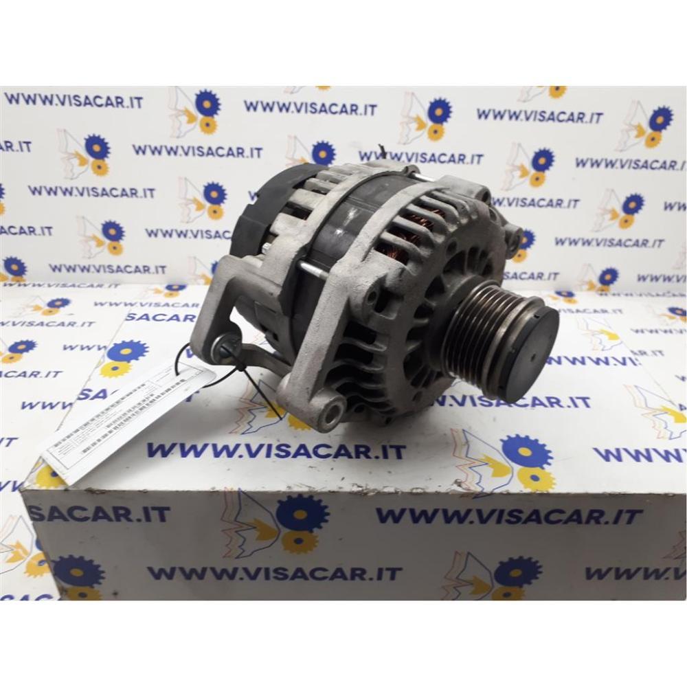 Alternatore Usato Dal 2006 Al 2010 Chevrolet Epica (2006)