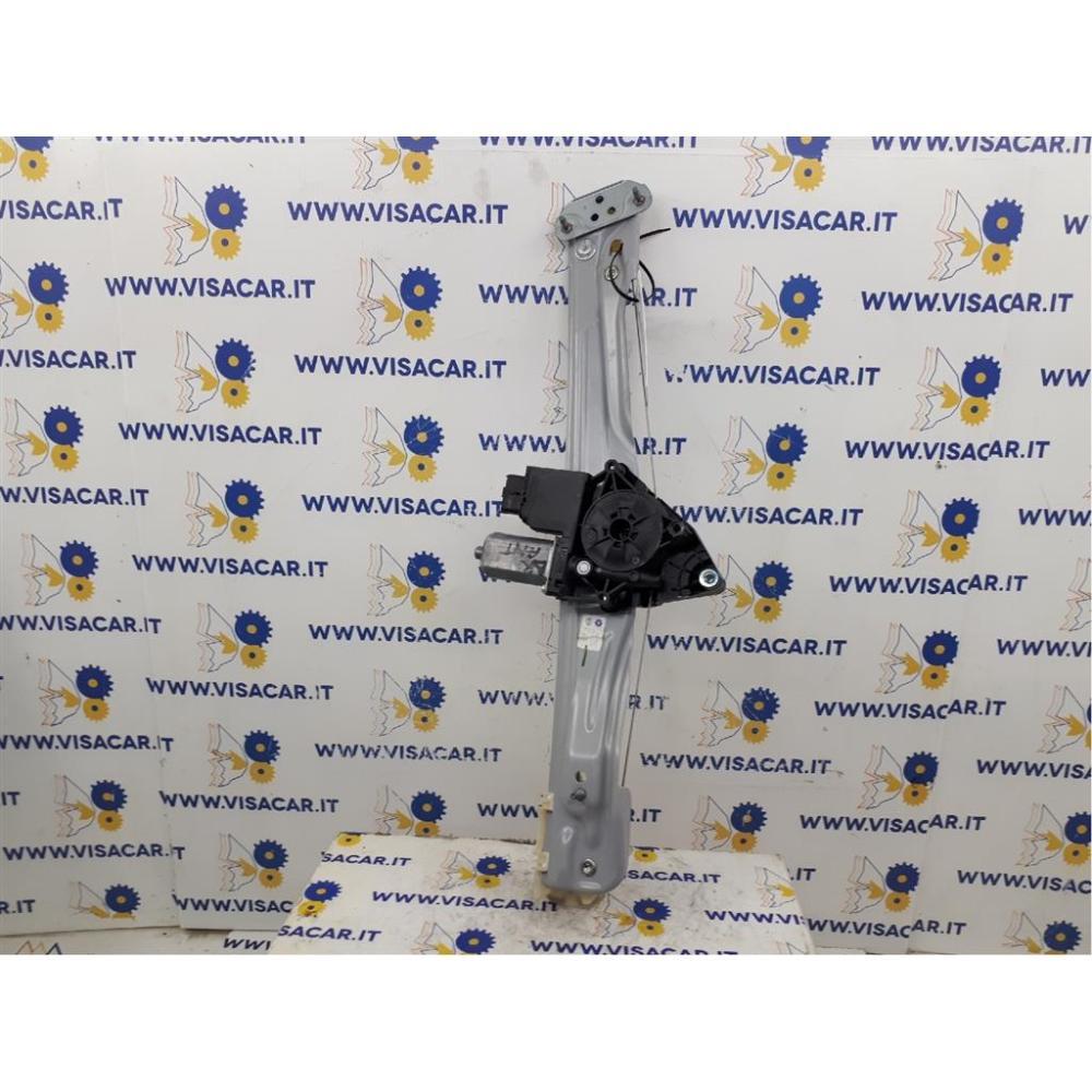 Alzacristallo Porta Anteriore Destro Usato Dal 2017 Opel Crossland X (2017)