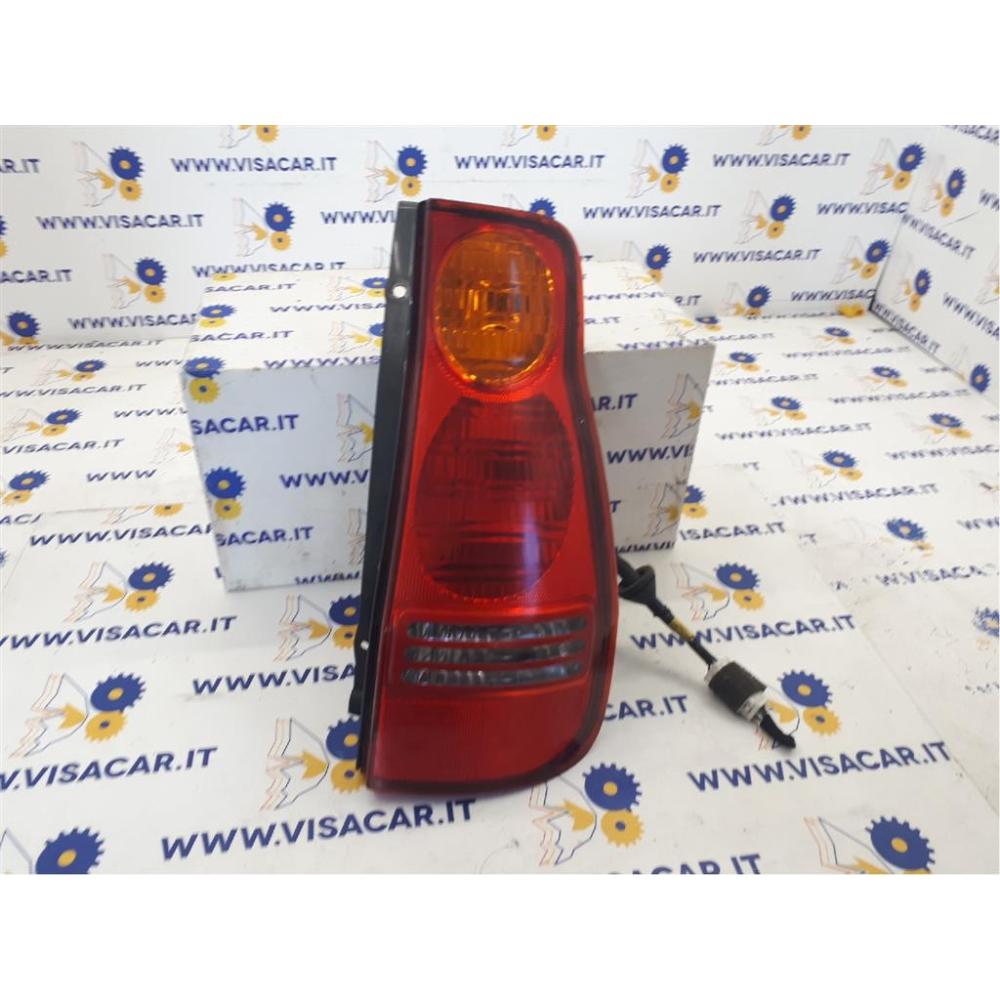 Fanale Posteriore Destro Usato Dal 2001 Al 2006 Hyundai Matrix (2001)